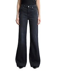 7 For All Mankind Modern Dojo Flare Leg Jeans