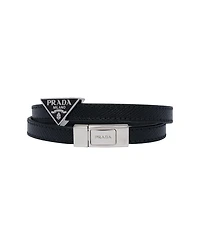 Saffiano Leather Bracelet