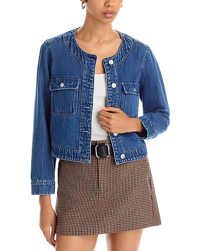 Paige Kylian Denim Jacket