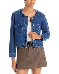 Paige Kylian Denim Jacket