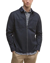 Barbour Lenker Twill Overshirt