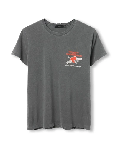 Women's Tom Petty American Girl Vintage-like Tee