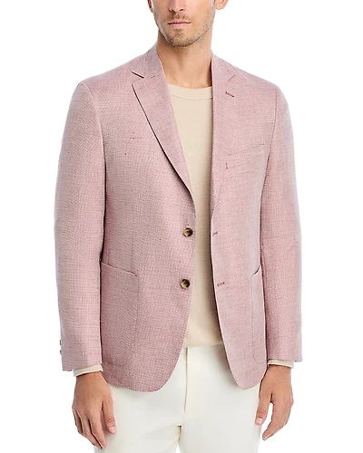 The Men's Store at Bloomingdale's Classic Fit Soft Jacket - Exclusive