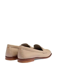 Women's Tumbled Leather Penny Loafer