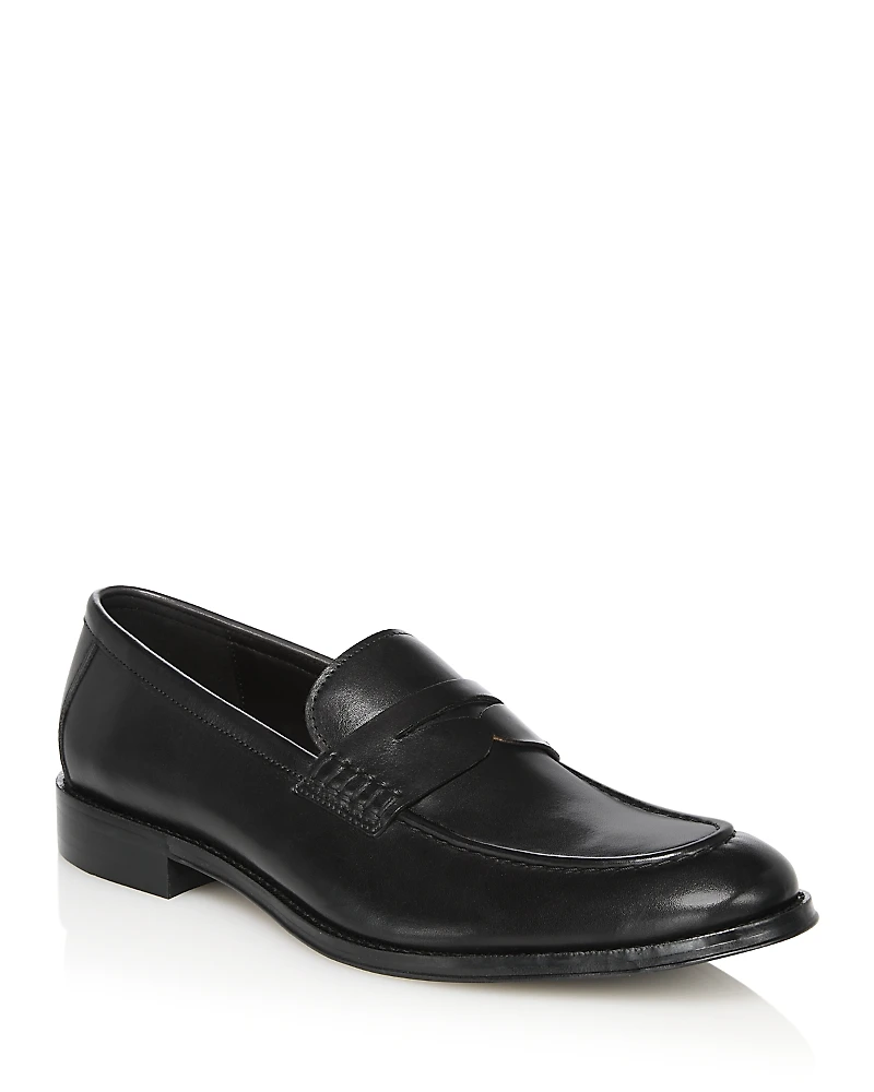 The Men's Store at Bloomingdale's Slip On Penny Loafers - Exclusive
