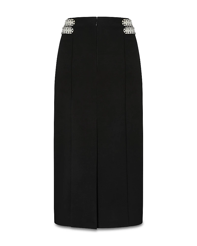 Pinko Chela Pencil Skirt