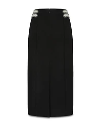 Pinko Chela Pencil Skirt