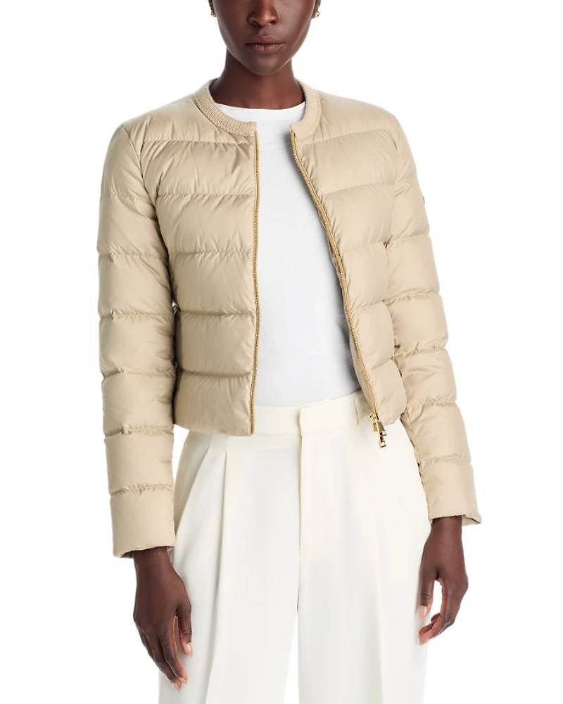 Mauvezin Down Puffer Jacket