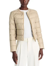 Mauvezin Down Puffer Jacket