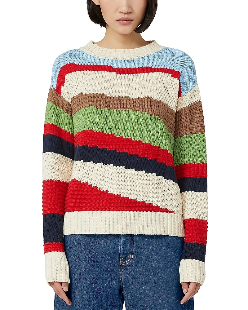 Weekend Max Mara Crewneck Sweater