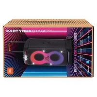 PartyBox 320 Bluetooth Speaker-Black