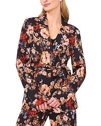 Ted Baker Floraa Single Breasted Blazer