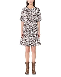 Weekend Max Mara Genero Brown Dress