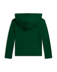 Boys' Polo Bear Cotton Hooded Tee