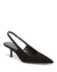 Veronica Beard Women's Cashel Pointed Pumps