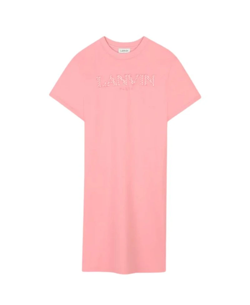 Girls' Short Sleeve T-Shirt Dress - Little Kid, Big Kig