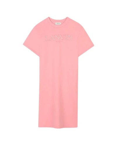 Girls' Short Sleeve T-Shirt Dress - Little Kid, Big Kig