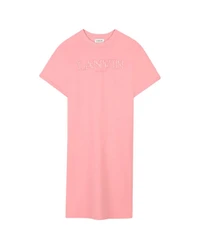 Girls' Short Sleeve T-Shirt Dress - Little Kid, Big Kig