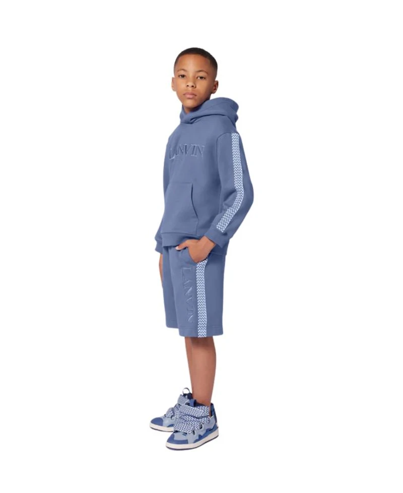 Boys' Hooded Sweatshirt - Little Kid, Big Kid