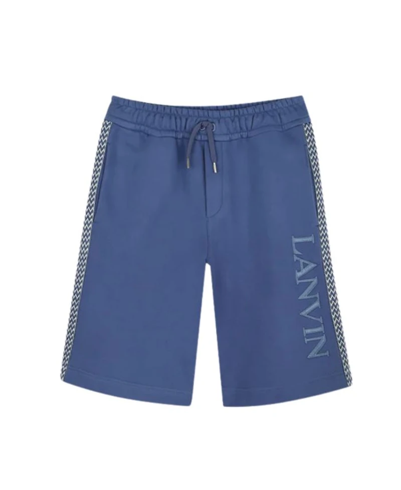Boys' Elasticated Waist Long Shorts - Little Kid, Big Kid
