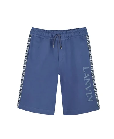 Boys' Elasticated Waist Long Shorts - Little Kid, Big Kid