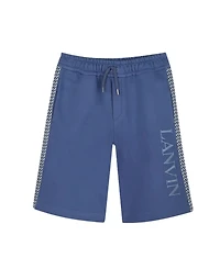 Boys' Elasticated Waist Long Shorts - Little Kid, Big Kid