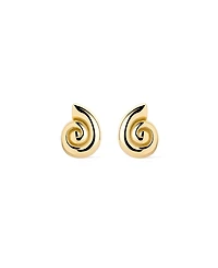Ana Luisa Gold Ariel Stud Earrings