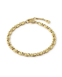 Gold Chain Bracelet