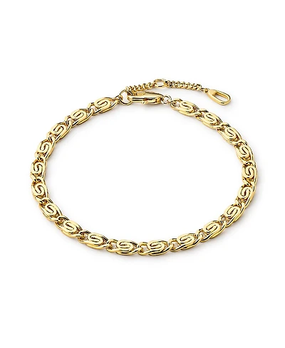 Ana Luisa Gold Chain Bracelet