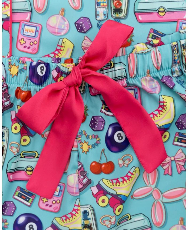 Girls' Kids Silky 90's Girl Set - Little Kid, Big Kid