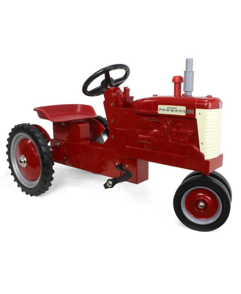IH Farmall Narrow Front Pedal Tractor - Ages 3+ Years