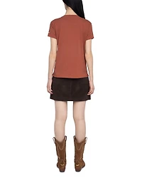 Walk Cowboy Tee