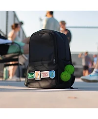 Pickleball Backpack and Pickleball Set