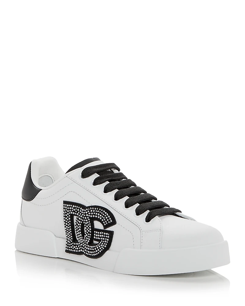 Dolce & Gabbana Women's Portofino Sneakers