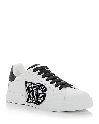 Dolce & Gabbana Women's Portofino Sneakers