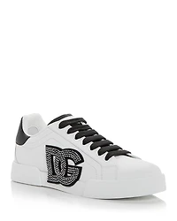 Dolce & Gabbana Women's Portofino Sneakers