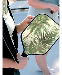 13mm Tropical Palms Pickleball Paddle