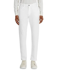 Zegna Roccia Stretch Slim Fit Jeans