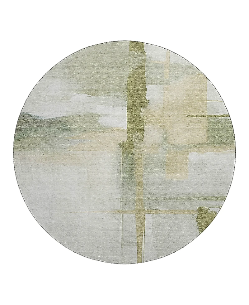 Dalyn Ravenna Washable RN9 Round Area Rug