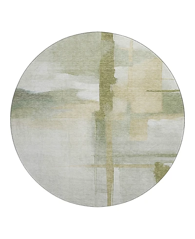 Dalyn Ravenna Washable RN9 Round Area Rug