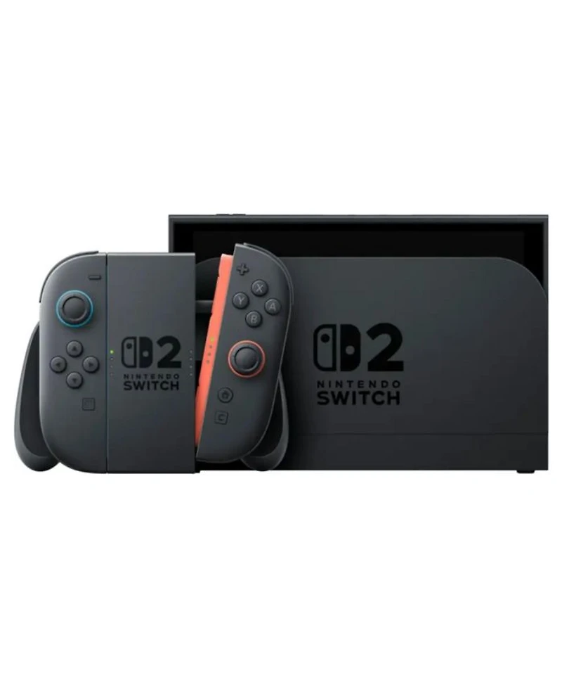 Switch 2 System