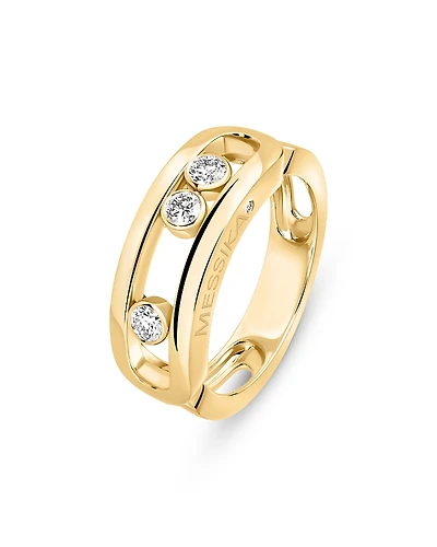 Messika Diamond Move Ring