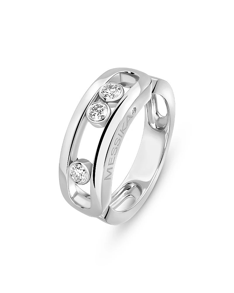 Messika Diamond Move Ring