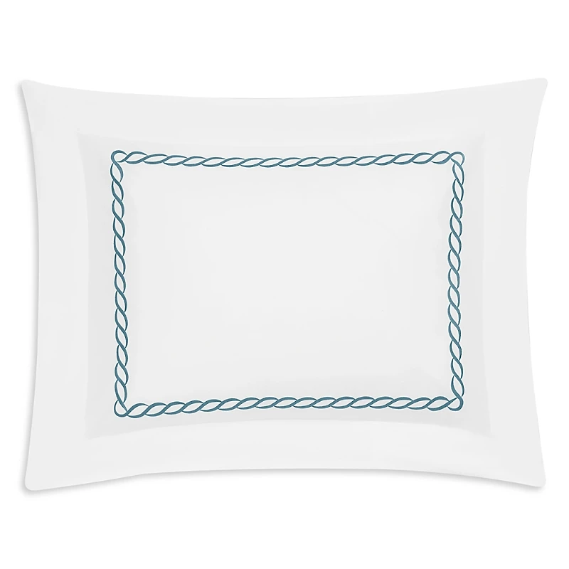 Matouk Classic Chain King Sham