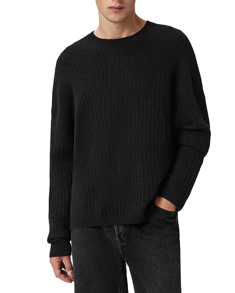 Allsaints Jakob Crewneck Sweater