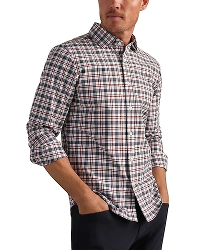 Rhone State of Mind Slim Fit Shirt
