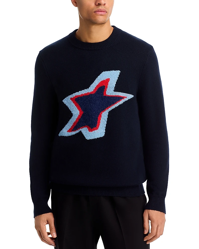 Ps Paul Smith Crewneck Sweater