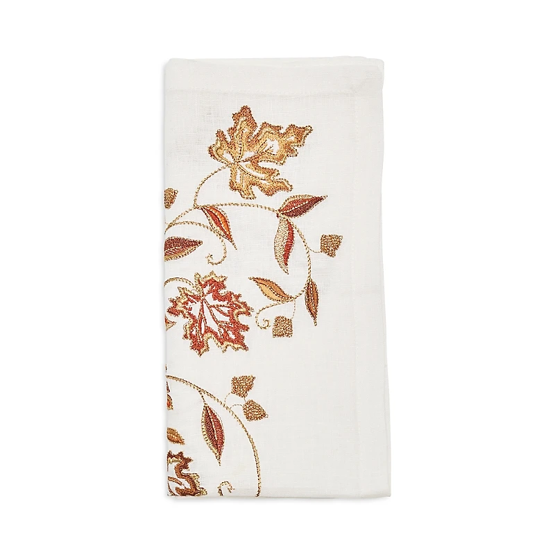 Kim Seybert Harvest Linen Napkin, 21 x 21