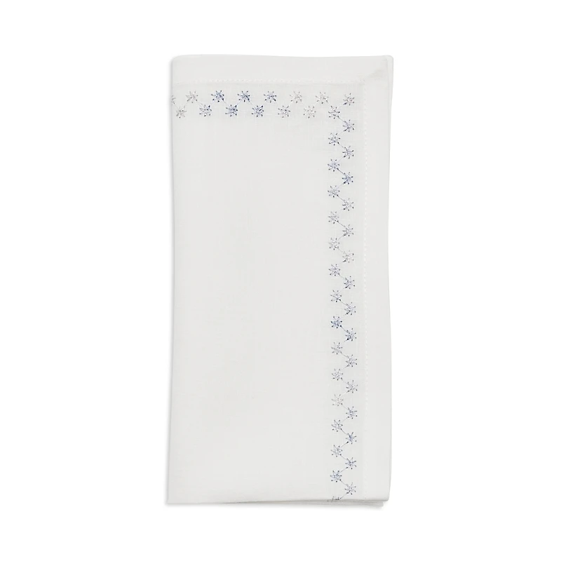 Kim Seybert Starry Night Linen Napkin