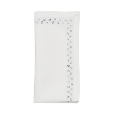 Kim Seybert Starry Night Linen Napkin